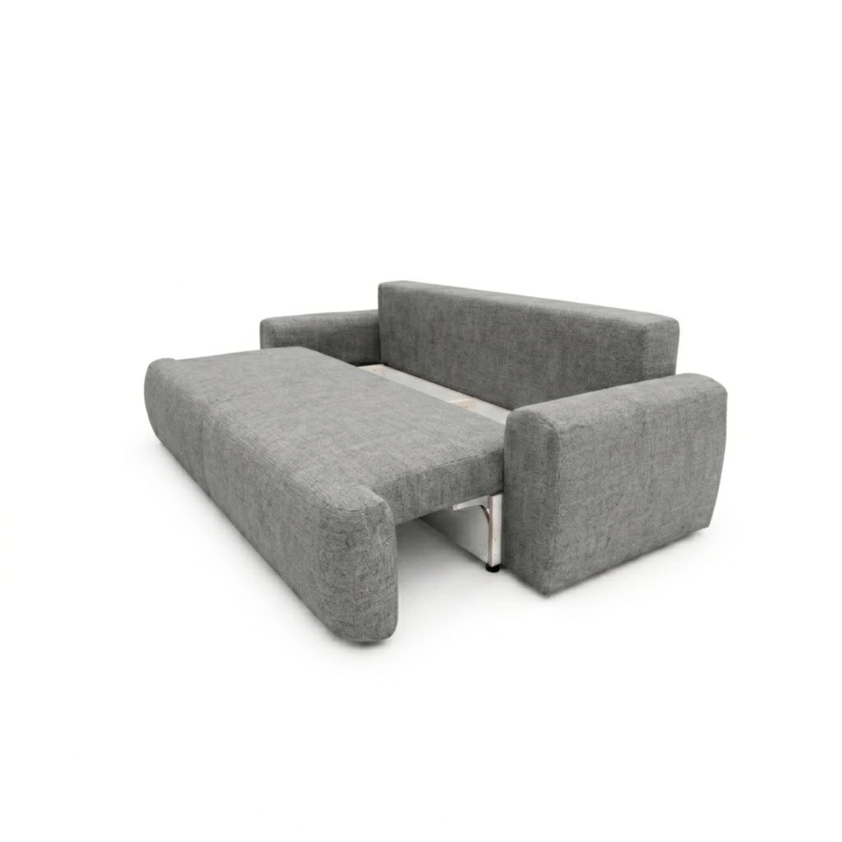 Sofa tapicerowana z funkcją spania BELLA