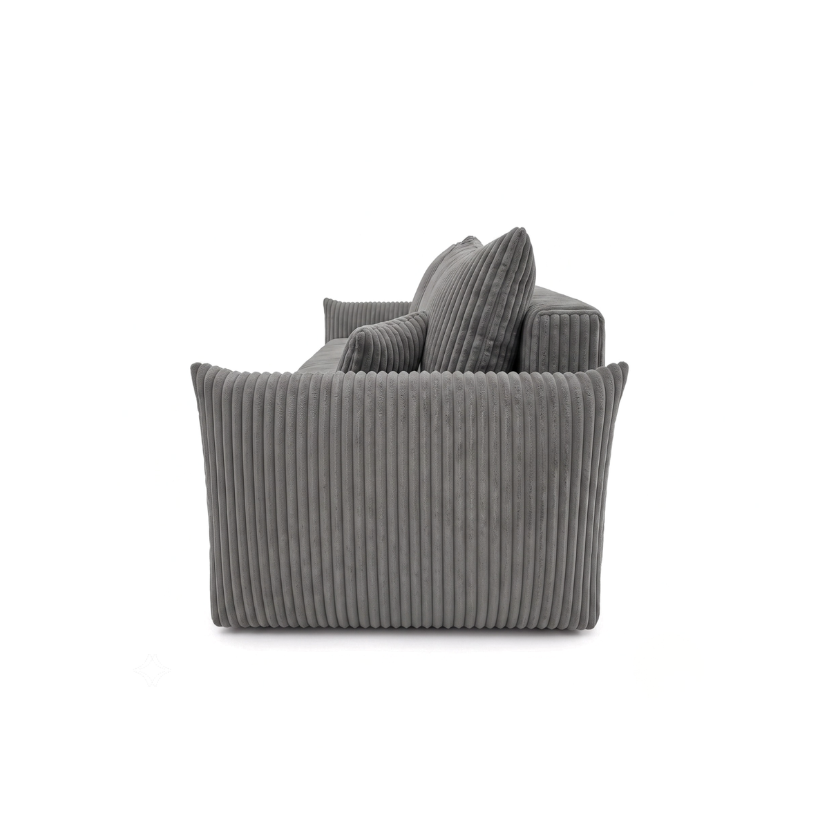 Sofa tapicerowana z funkcją spania SENTO