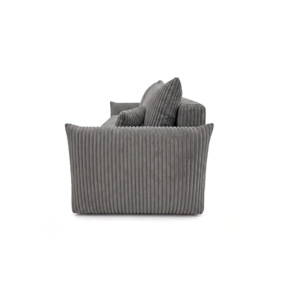 Sofa tapicerowana z funkcją spania SENTO
