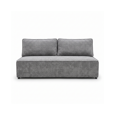 Sofa tapicerowana z funkcją spania TESSA