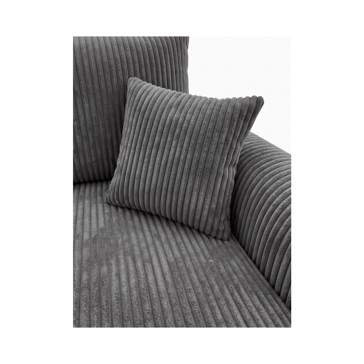 Sofa tapicerowana z funkcją spania SENTO