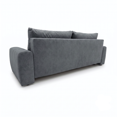 Sofa tapicerowana z funkcją spania NOVA