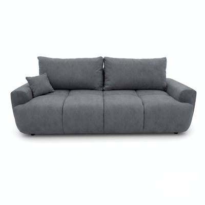 Sofa tapicerowana z funkcją spania NOVA