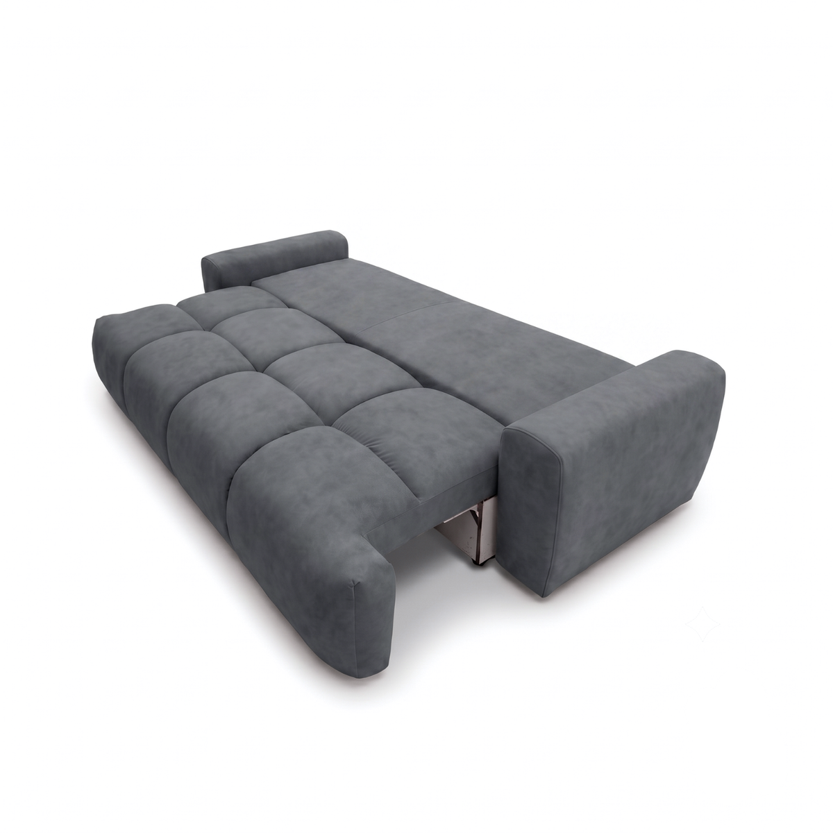 Sofa tapicerowana z funkcją spania NOVA
