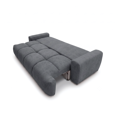 Sofa tapicerowana z funkcją spania NOVA