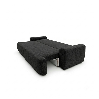 Sofa tapicerowana z funkcją spania BELLA