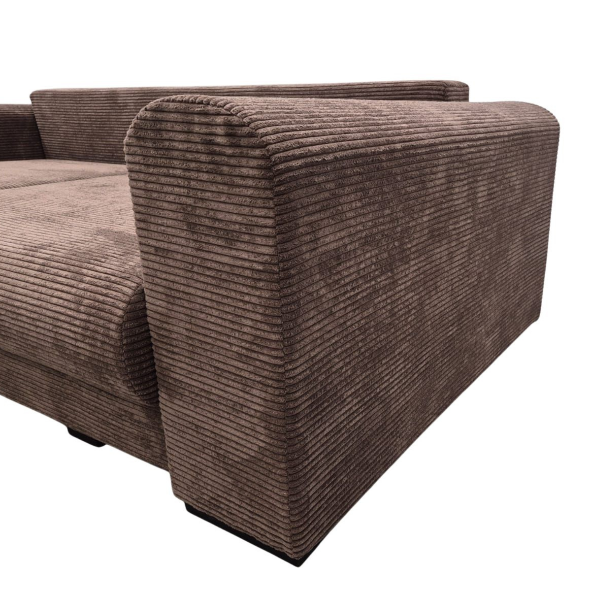 Sofa tapicerowana z funkcją spania MOLLY