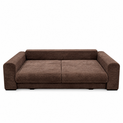 Sofa tapicerowana z funkcją spania MOLLY
