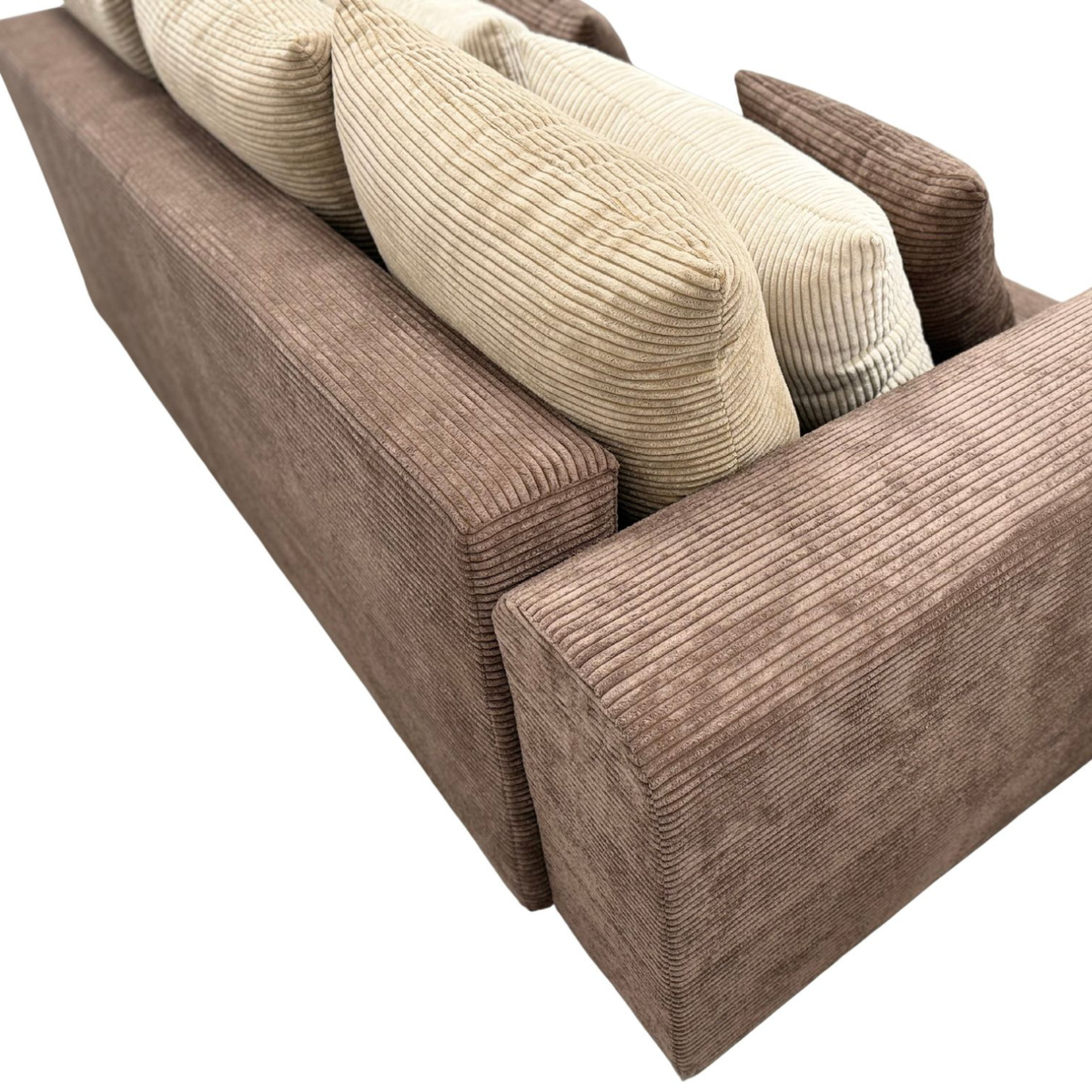 Sofa tapicerowana z funkcją spania MOLLY