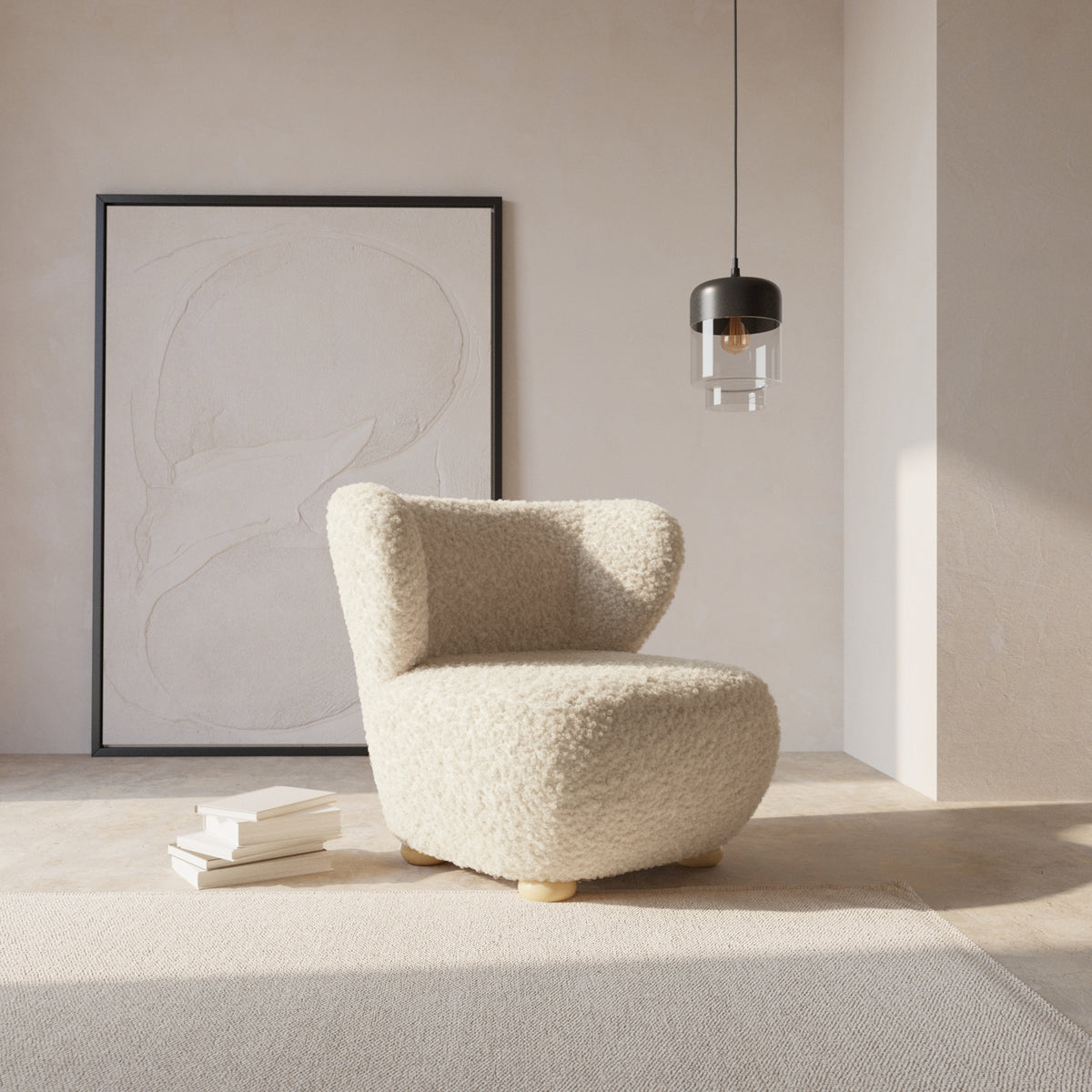 Fotel ALLORE 75 cm