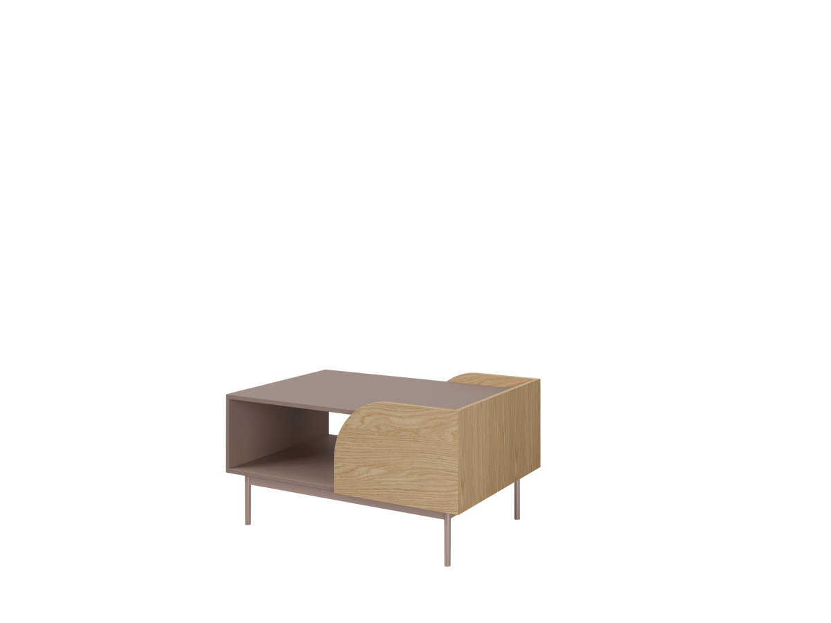 Stolik kawowy ZOYA 49 cm