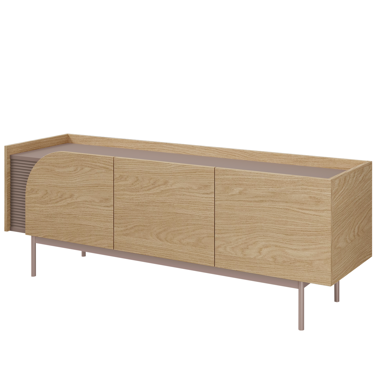 Szafka RTV ZOYA II 147 cm