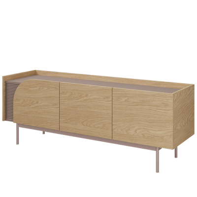 Szafka RTV ZOYA II 147 cm