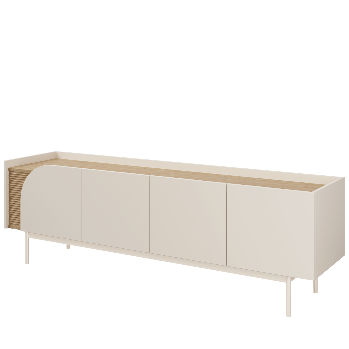Szafka RTV ZOYA 172 cm