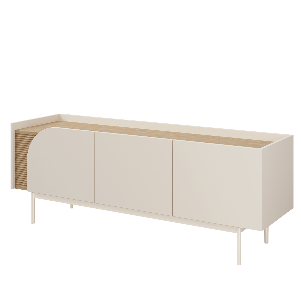 Szafka RTV ZOYA II 147 cm