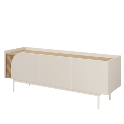 Szafka RTV ZOYA II 147 cm