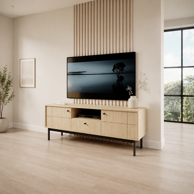 Szafka RTV TIRA 153 cm