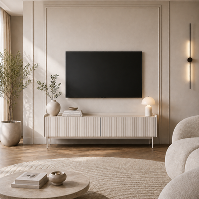 Szafka RTV ZORA 2D 153 cm