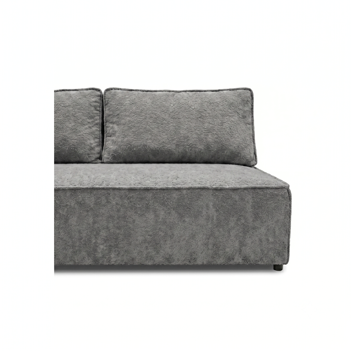 Sofa tapicerowana z funkcją spania TESSA
