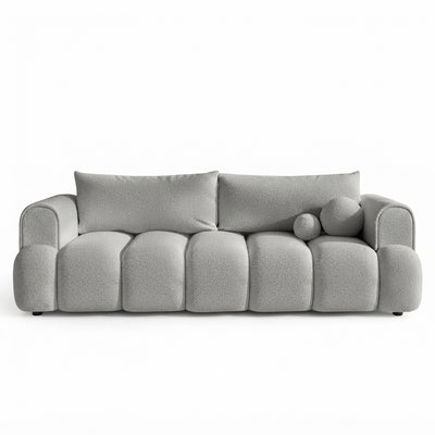 Sofa tapicerowana z funkcją spania SORENTO