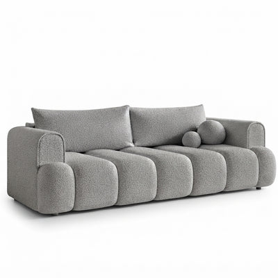 Sofa tapicerowana z funkcją spania SORENTO