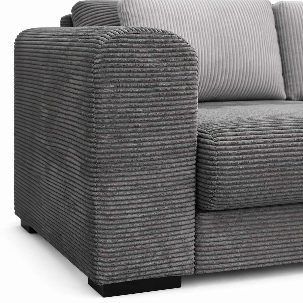 Sofa tapicerowana z funkcją spania MOLLY