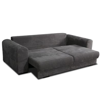 Sofa tapicerowana z funkcją spania MOLLY
