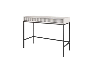 Toaletka kosmetyczna z szufladami VERO 104 cm