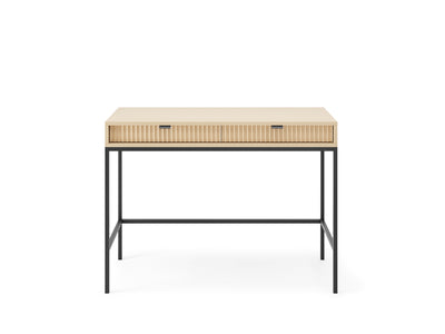 Toaletka kosmetyczna z szufladami VERO 104 cm