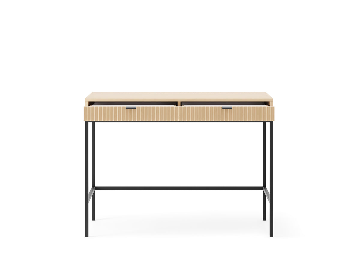 Toaletka kosmetyczna z szufladami VERO 104 cm