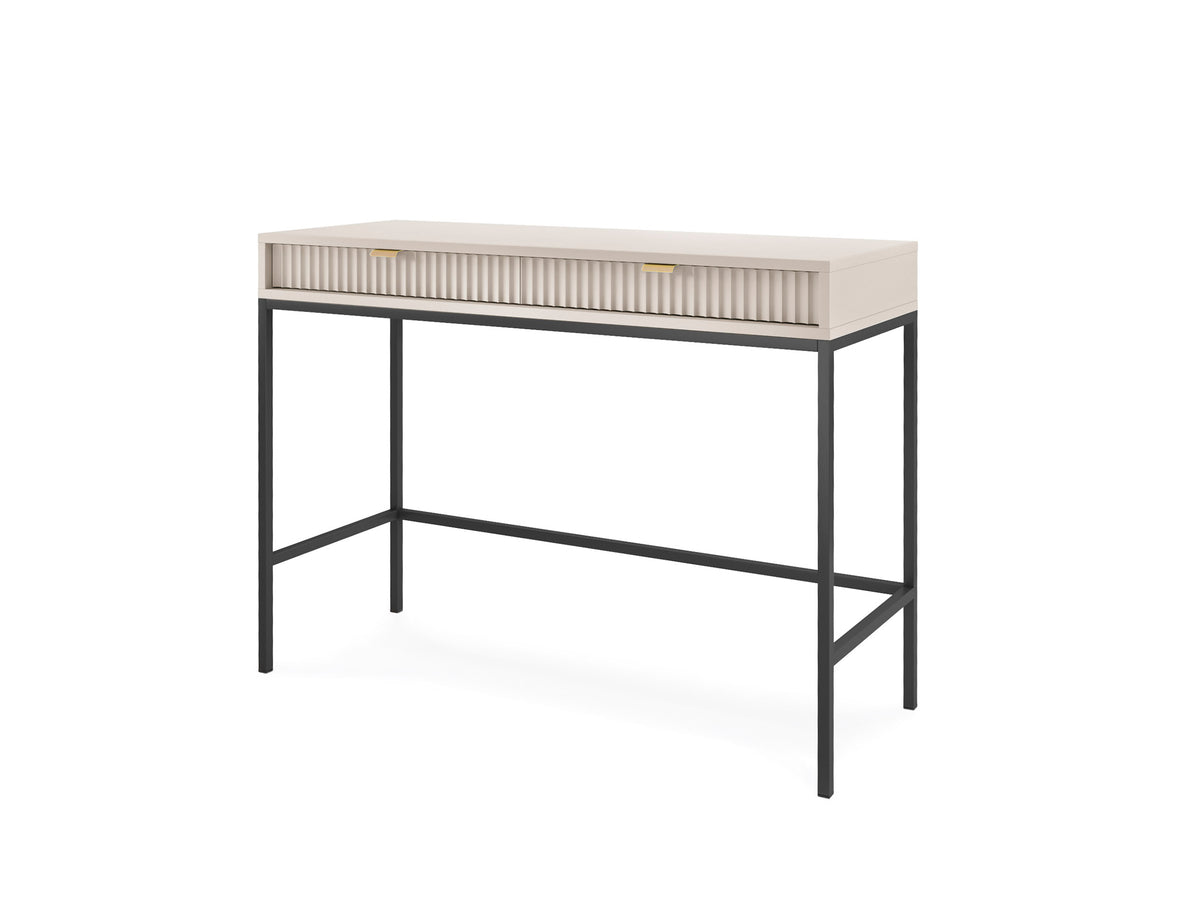 Toaletka kosmetyczna z szufladami VERO 104 cm