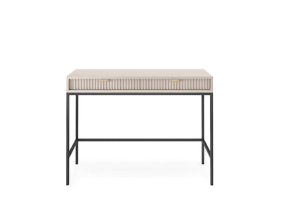 Toaletka kosmetyczna z szufladami VERO 104 cm