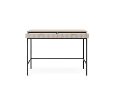Toaletka kosmetyczna z szufladami VERO 104 cm