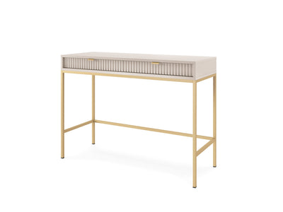 Toaletka kosmetyczna z szufladami VERO 104 cm