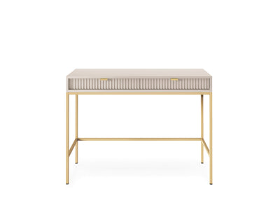 Toaletka kosmetyczna z szufladami VERO 104 cm
