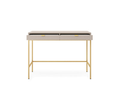 Toaletka kosmetyczna z szufladami VERO 104 cm