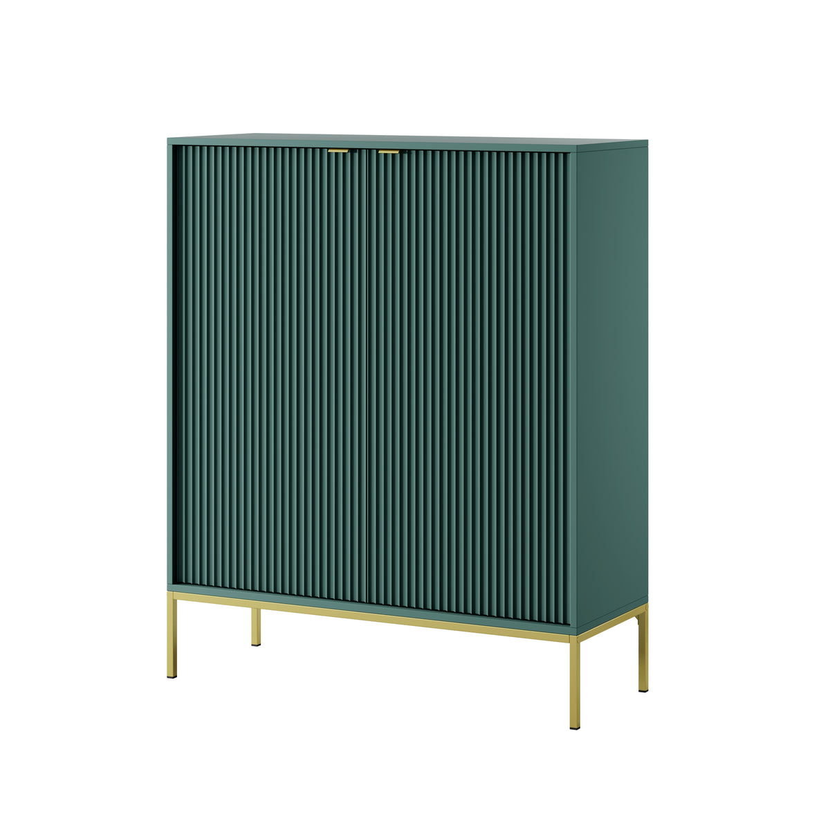 Komoda dwudrzwiowa wysoka 104 cm VERO