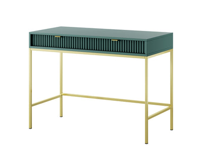 Toaletka kosmetyczna z szufladami VERO 104 cm