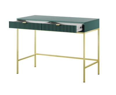 Toaletka kosmetyczna z szufladami VERO 104 cm
