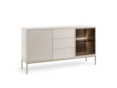 Komoda z szufladami LIRA 154 cm