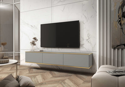 Szafka RTV wisząca MELI