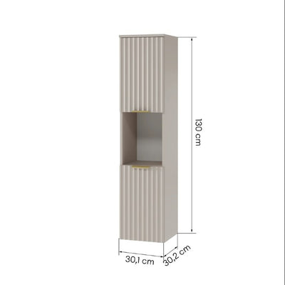 Słupek wiszący RAVA 30 cm