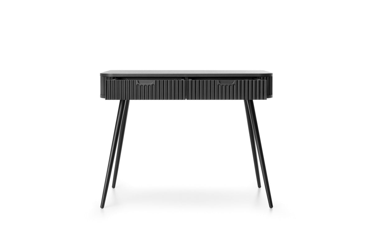 Toaletka kosmetyczna z szufladami MILO 103 cm