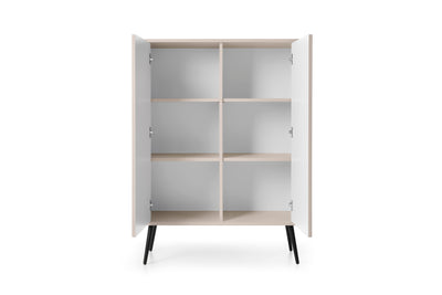 Komoda dwudrzwiowa MILO 103 cm