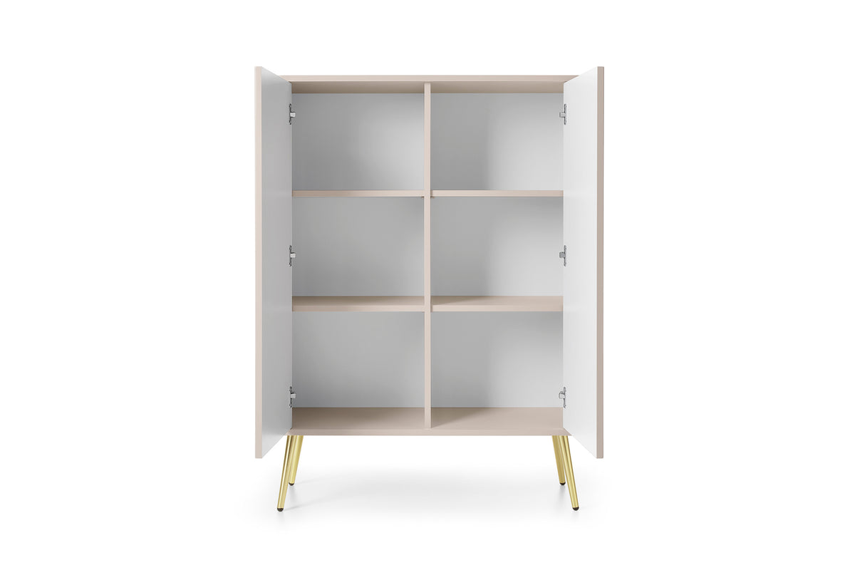 Komoda dwudrzwiowa MILO 103 cm