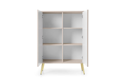 Komoda dwudrzwiowa MILO 103 cm