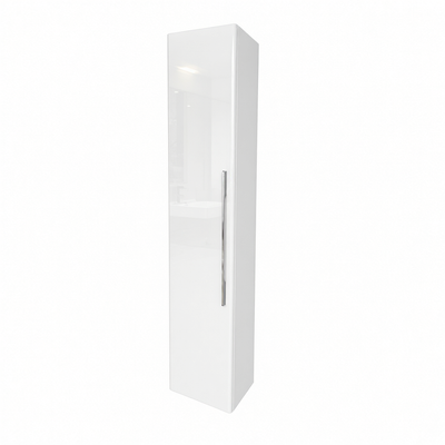 Zestaw mebli do łazienki MOBI 120 cm z blatem