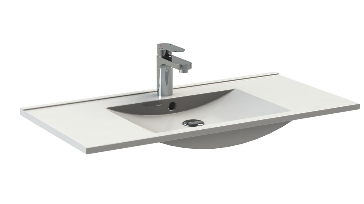 VIGO SLIM umywalka ceramiczna