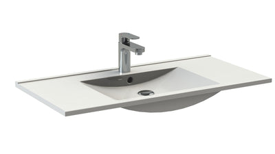 VIGO SLIM umywalka ceramiczna
