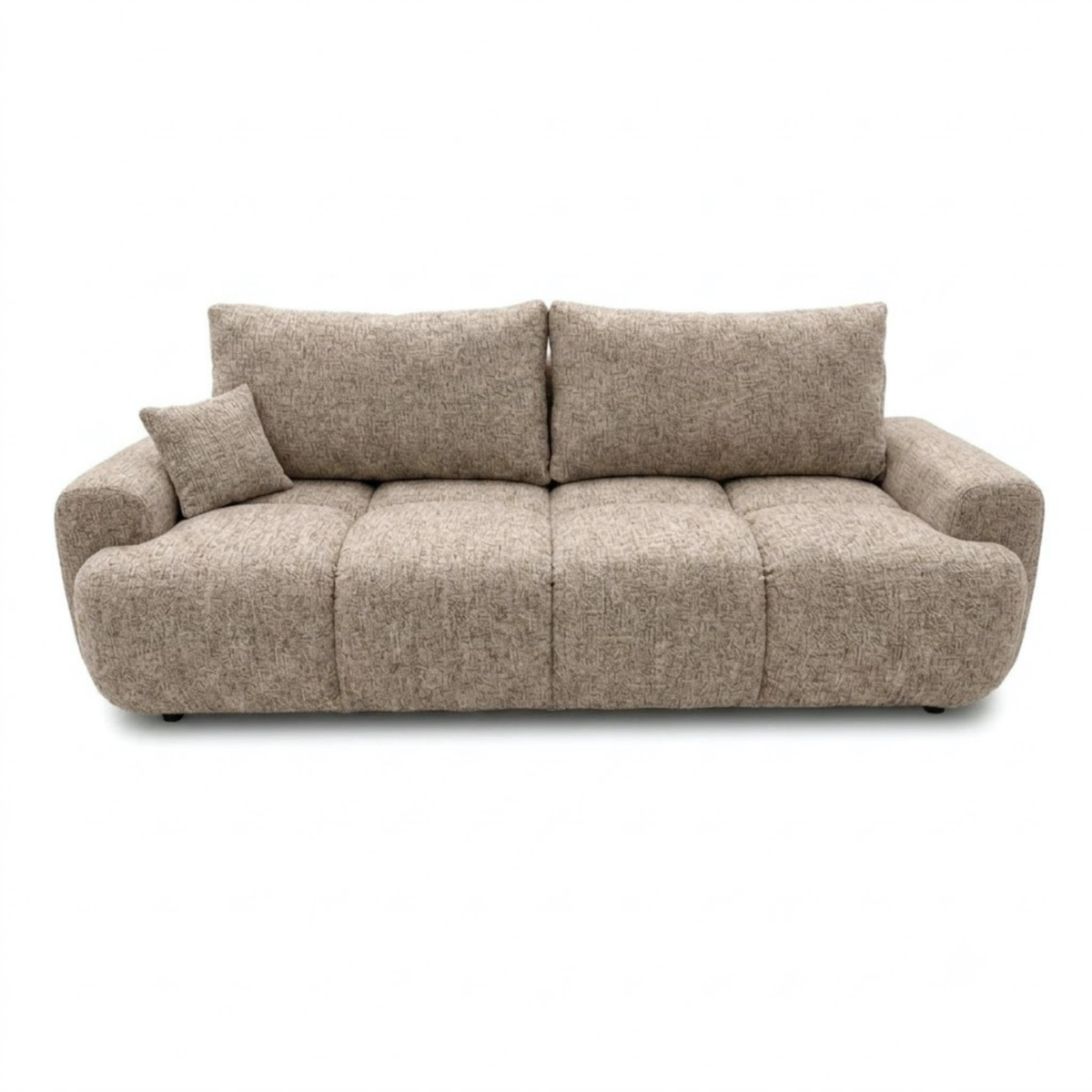 Sofa tapicerowana z funkcją spania NOVA